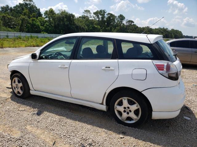 2T1KR32EX5C369230 - 2005 TOYOTA COROLLA MA XR WHITE photo 2