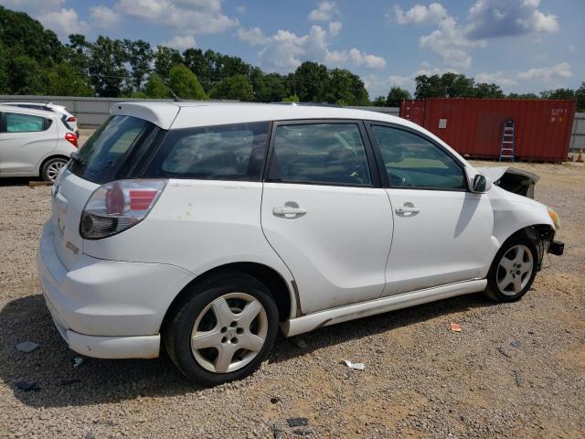 2T1KR32EX5C369230 - 2005 TOYOTA COROLLA MA XR WHITE photo 3