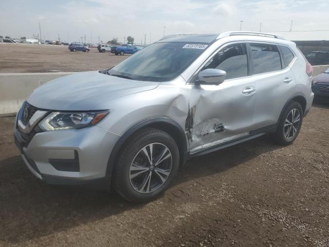 2019 NISSAN ROGUE S, null