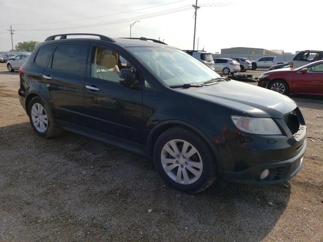 4S4WX97D484408715 - 2008 SUBARU TRIBECA LIMITED BLACK photo 4