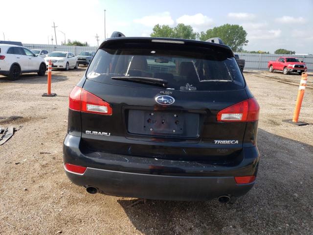 4S4WX97D484408715 - 2008 SUBARU TRIBECA LIMITED BLACK photo 6