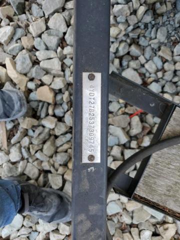 4YDT27B2537309745 - 2003 KEYSTONE HORNET WHITE photo 10