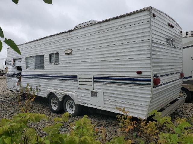 4YDT27B2537309745 - 2003 KEYSTONE HORNET WHITE photo 3