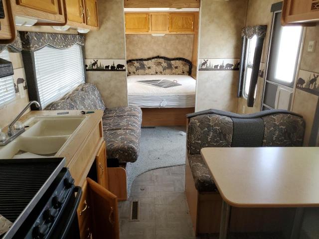 4YDT27B2537309745 - 2003 KEYSTONE HORNET WHITE photo 5