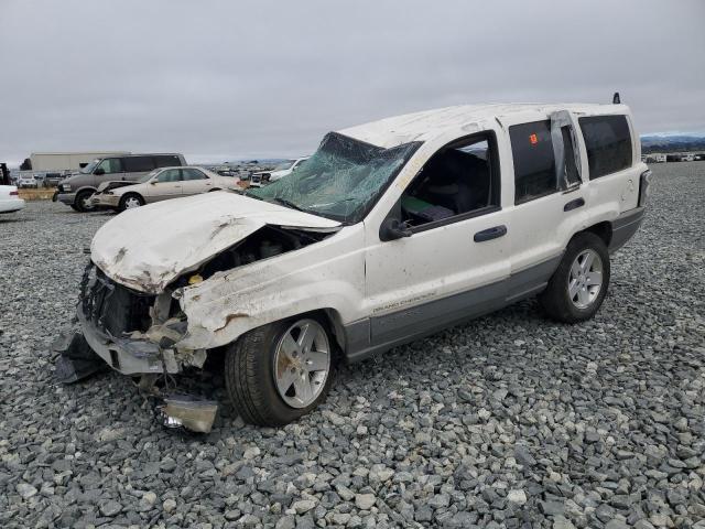 2002 JEEP GRAND CHEROKEE LAREDO, 