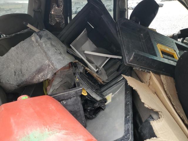 1J4GW48S52C319609 - 2002 JEEP GRAND CHEROKEE LAREDO WHITE photo 11