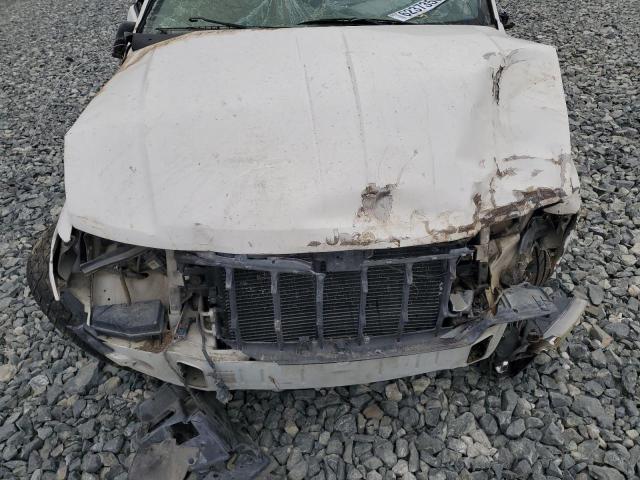 1J4GW48S52C319609 - 2002 JEEP GRAND CHEROKEE LAREDO WHITE photo 12