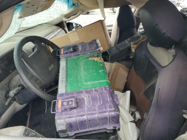 1J4GW48S52C319609 - 2002 JEEP GRAND CHEROKEE LAREDO WHITE photo 7