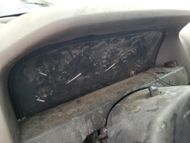 1J4GW48S52C319609 - 2002 JEEP GRAND CHEROKEE LAREDO WHITE photo 9