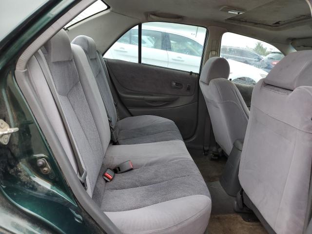 JM1BJ2211X0194457 - 1999 MAZDA PROTEGE ES 绿色 照片 10