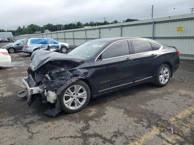 2015 CHEVROLET IMPALA LS, null