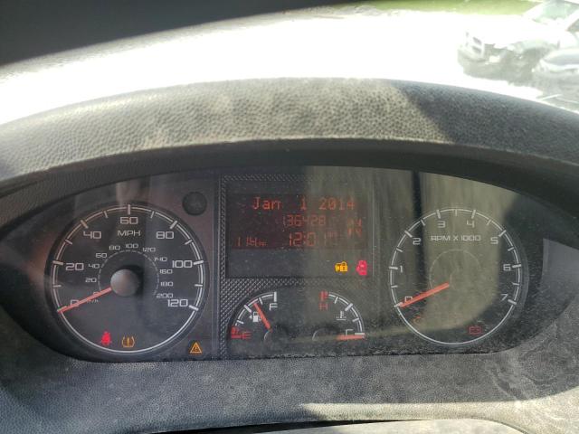 3C6TRVDDXFE506066 - 2015 RAM PROMASTER 2500 HIGH Ağ foto 9