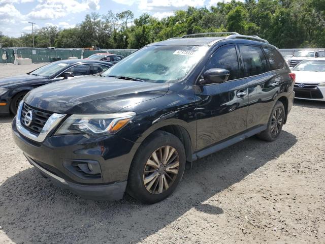2017 NISSAN PATHFINDER S, null