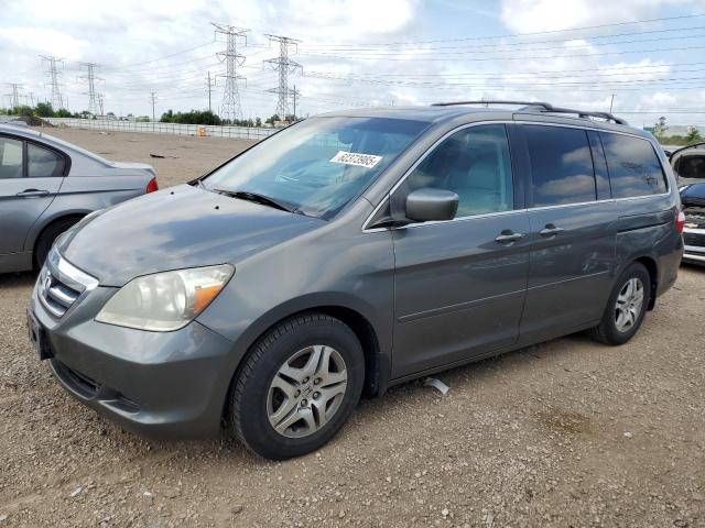 2007 HONDA ODYSSEY EXL, null