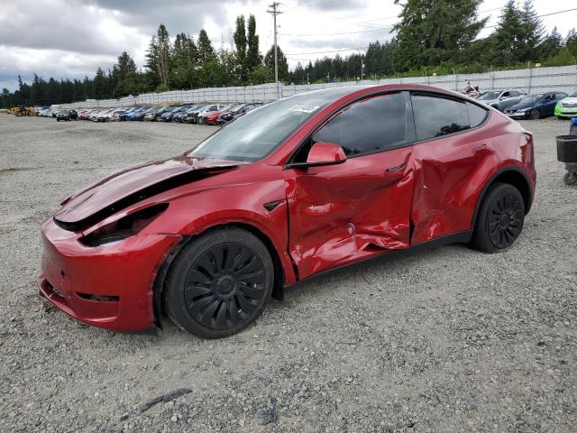 2024 TESLA MODEL Y, 