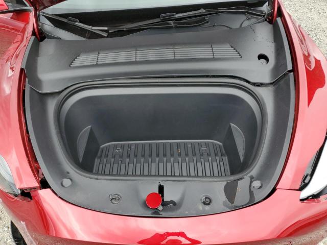 7SAYGAEEXRF060264 - 2024 TESLA MODEL Y Qırmızı foto 11