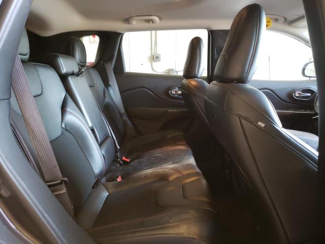 1C4PJMBX2LD575341 - 2020 JEEP CHEROKEE TRAILHAWK GRAY photo 10