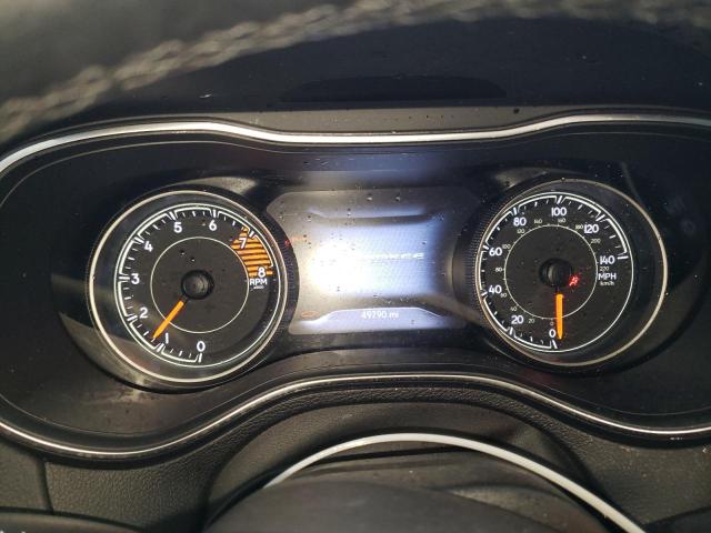 1C4PJMBX2LD575341 - 2020 JEEP CHEROKEE TRAILHAWK GRAY photo 9