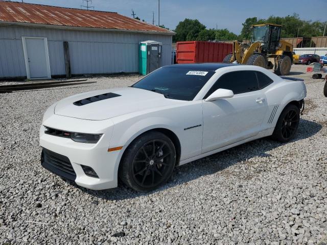 2014 CHEVROLET CAMARO 2SS, null