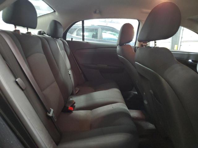 1G1ZC5E00CF127409 - 2012 CHEVROLET MALIBU 1LT CHARCOAL photo 10