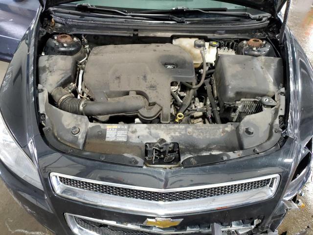 1G1ZC5E00CF127409 - 2012 CHEVROLET MALIBU 1LT CHARCOAL photo 11