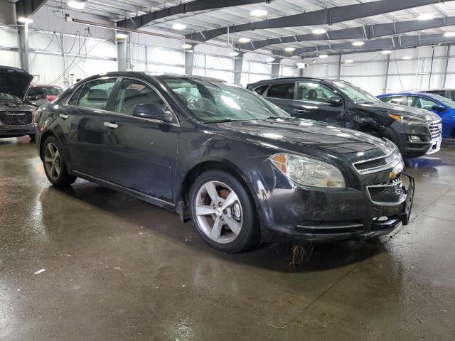 1G1ZC5E00CF127409 - 2012 CHEVROLET MALIBU 1LT CHARCOAL photo 4