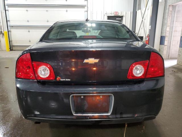 1G1ZC5E00CF127409 - 2012 CHEVROLET MALIBU 1LT CHARCOAL photo 6