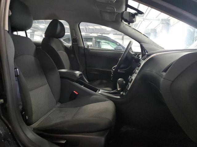 1G1ZC5E00CF127409 - 2012 CHEVROLET MALIBU 1LT CHARCOAL photo 7