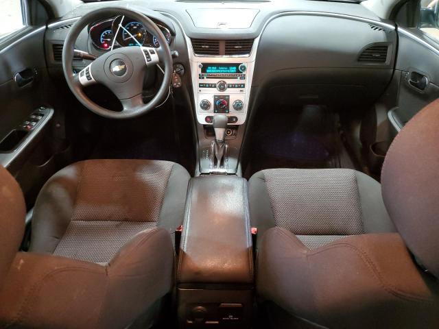 1G1ZC5E00CF127409 - 2012 CHEVROLET MALIBU 1LT CHARCOAL photo 8