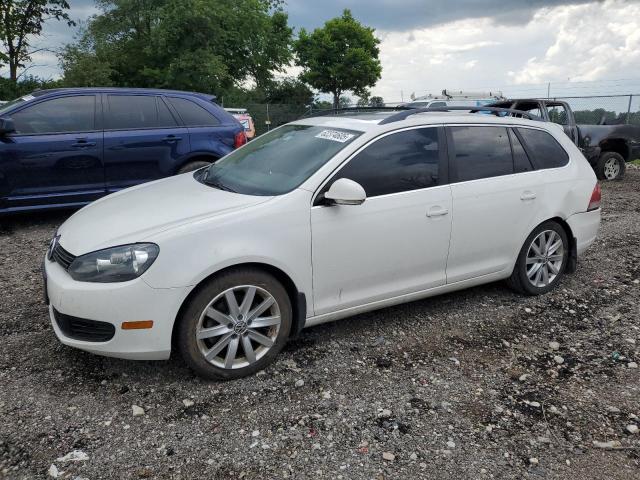 2011 VOLKSWAGEN JETTA TDI, 