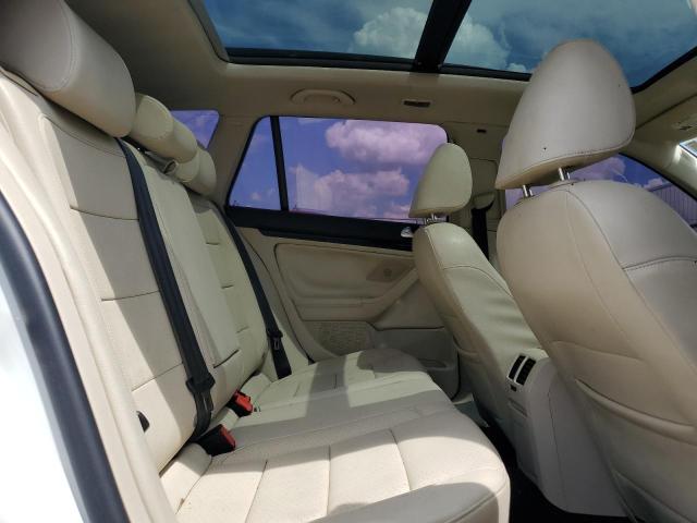 3VWPL7AJ4BM609448 - 2011 VOLKSWAGEN JETTA TDI თეთრი ფოტო 10