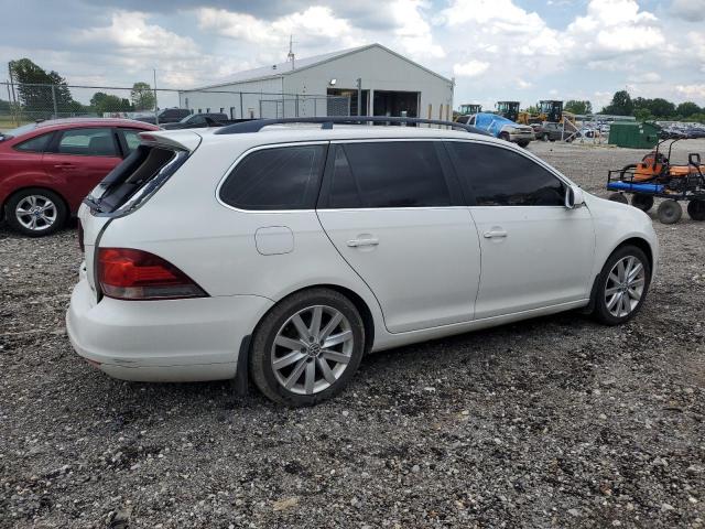 3VWPL7AJ4BM609448 - 2011 VOLKSWAGEN JETTA TDI თეთრი ფოტო 3