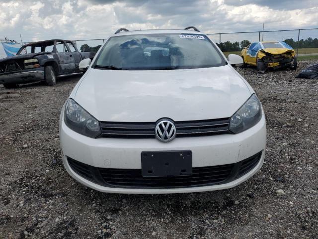 3VWPL7AJ4BM609448 - 2011 VOLKSWAGEN JETTA TDI თეთრი ფოტო 5