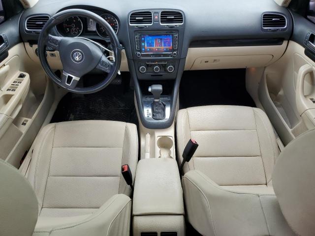 3VWPL7AJ4BM609448 - 2011 VOLKSWAGEN JETTA TDI თეთრი ფოტო 8