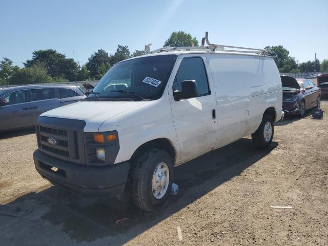 2011 FORD ECONOLINE CARGO E-25 E250 VAN, null