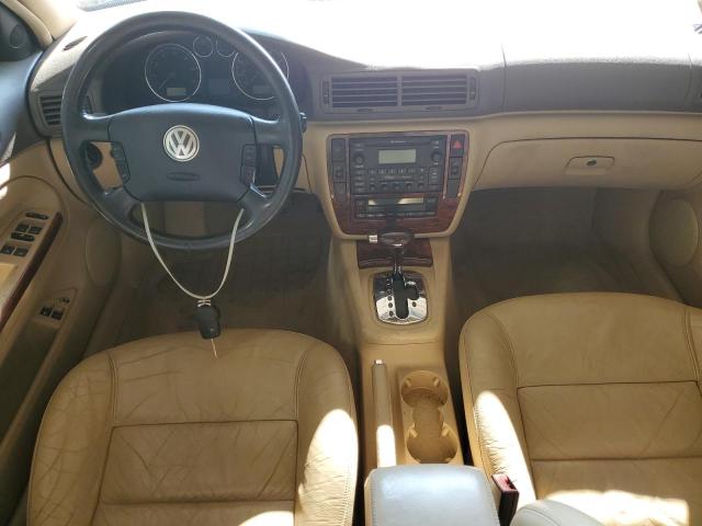 WVWRH63B44P245073 - 2004 VOLKSWAGEN PASSAT GLX Yaşıl foto 8