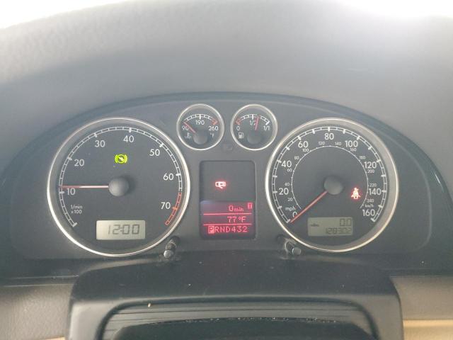 WVWRH63B44P245073 - 2004 VOLKSWAGEN PASSAT GLX Yaşıl foto 9