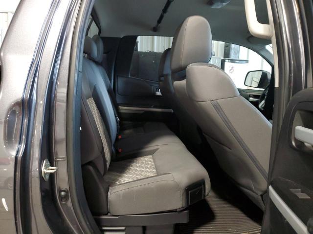 5TFRY5F16LX268690 - 2020 TOYOTA TUNDRA DOUBLE CAB SR/SR5 GRAY photo 10