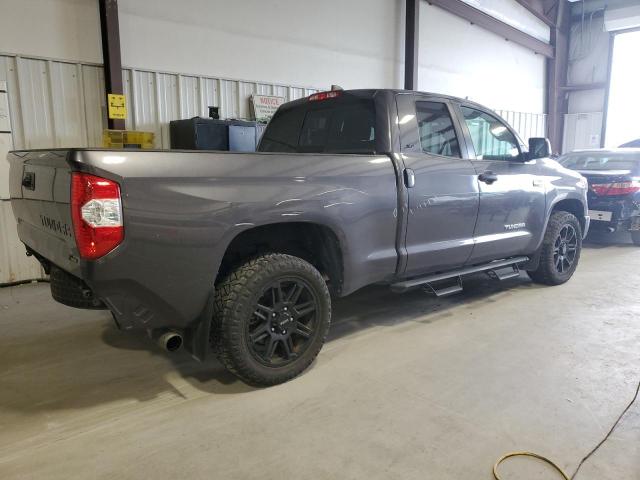 5TFRY5F16LX268690 - 2020 TOYOTA TUNDRA DOUBLE CAB SR/SR5 GRAY photo 3