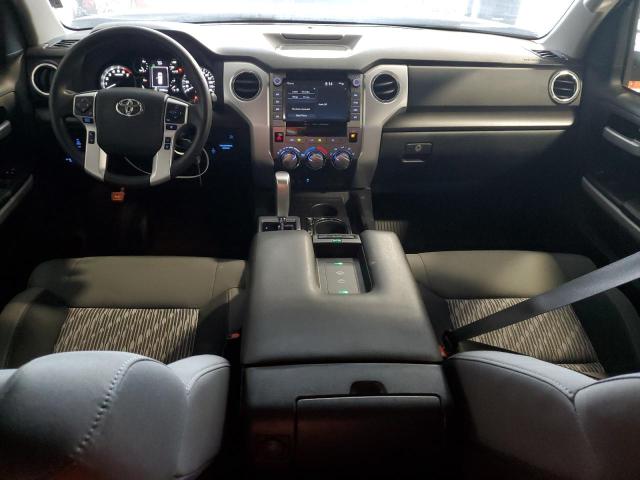 5TFRY5F16LX268690 - 2020 TOYOTA TUNDRA DOUBLE CAB SR/SR5 GRAY photo 8