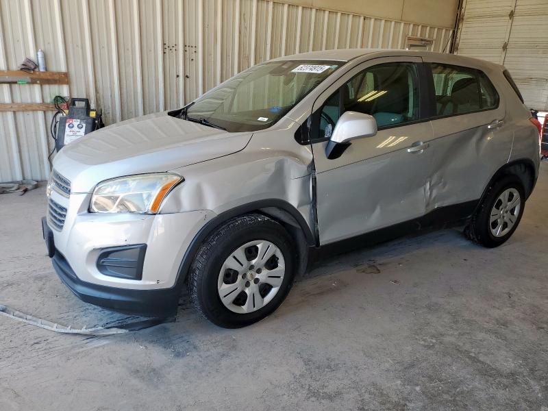 2016 CHEVROLET TRAX LS, 