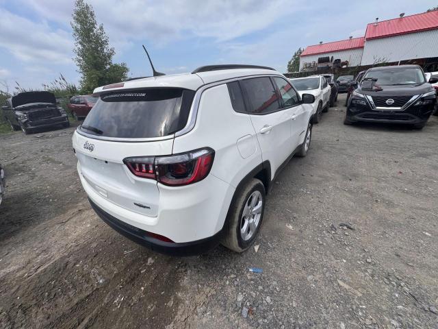 3C4NJDBB4MT588325 - 2021 JEEP COMPASS LATITUDE 白色 照片 4