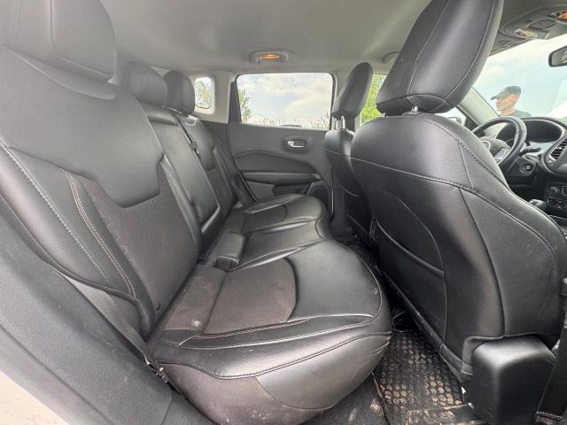 3C4NJDBB4MT588325 - 2021 JEEP COMPASS LATITUDE 白色 照片 6