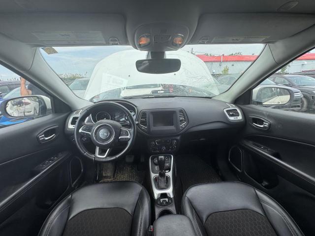 3C4NJDBB4MT588325 - 2021 JEEP COMPASS LATITUDE 白色 照片 9