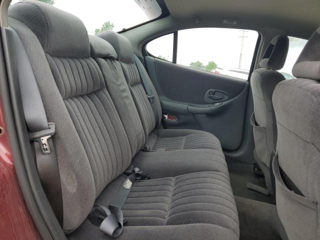 1G2WK52J52F283135 - 2002 PONTIAC GRAND PRIX SE Bordo foto 10