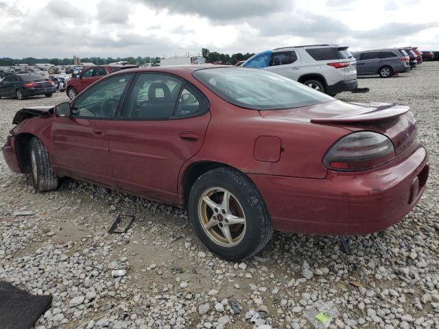 1G2WK52J52F283135 - 2002 PONTIAC GRAND PRIX SE Bordo foto 2