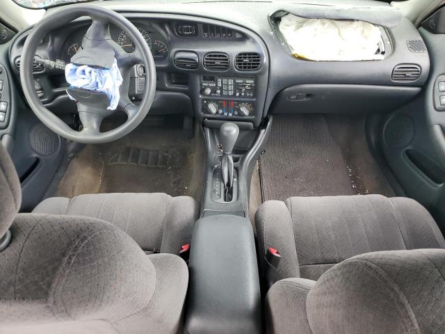 1G2WK52J52F283135 - 2002 PONTIAC GRAND PRIX SE Bordo foto 8