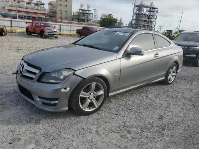 2012 MERCEDES-BENZ C 250, null