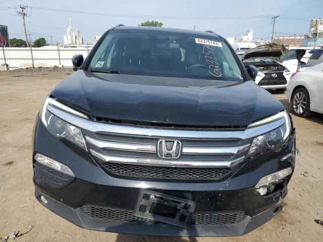 5FNYF6H59GB077028 - 2016 HONDA PILOT EXL BLACK photo 5