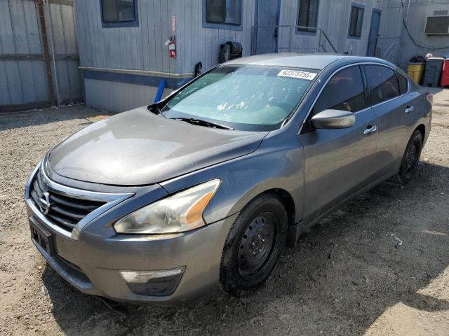 2015 NISSAN ALTIMA 2.5, null